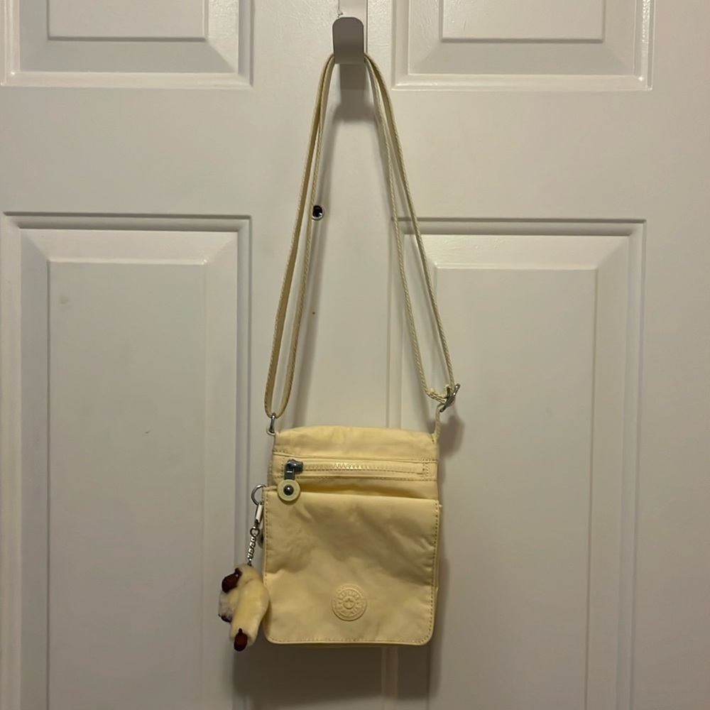 Kipling White Bag - image 1